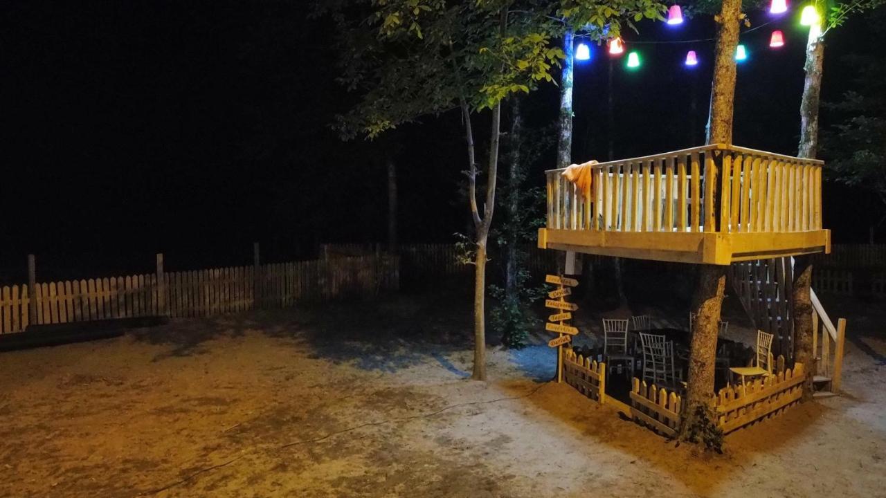 Ardeşen Zeytin Villa Apart מראה חיצוני תמונה