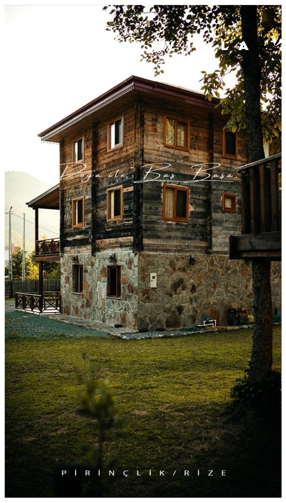 Ardeşen Zeytin Villa Apart מראה חיצוני תמונה